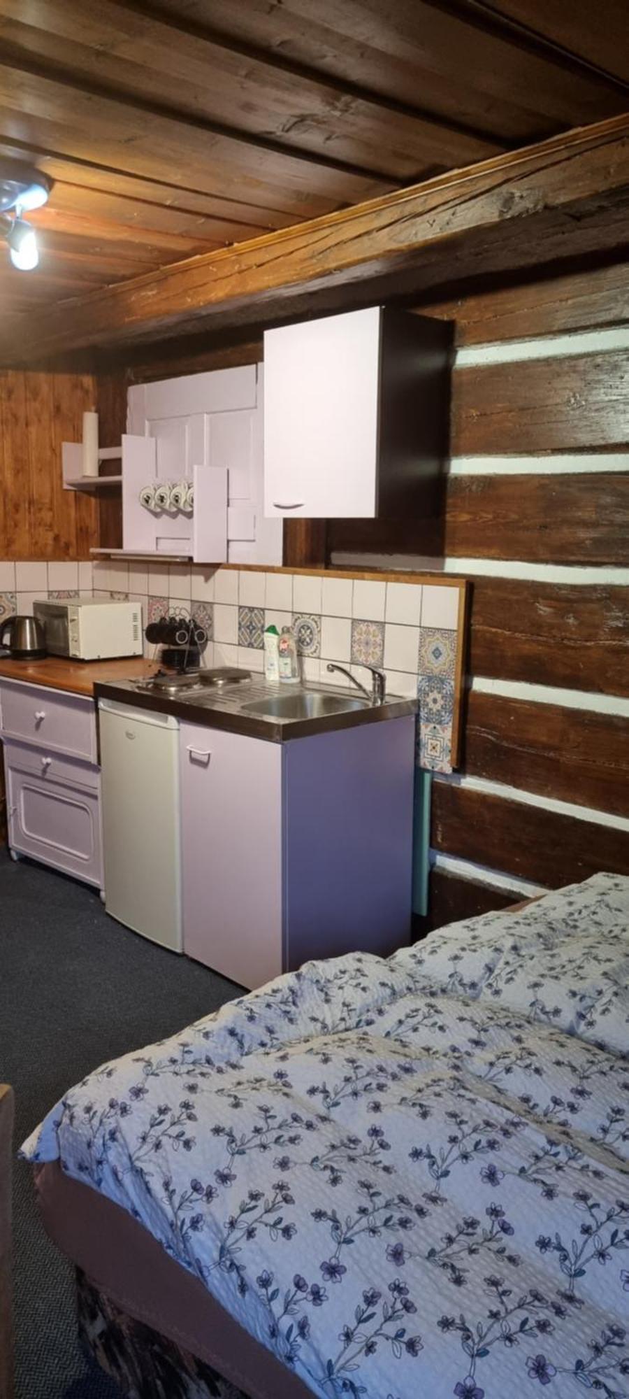 Roubenka Mlyn U Skaly Destne V Orlickych Horach Volne Terminy 5 Bytu Apartment Room photo